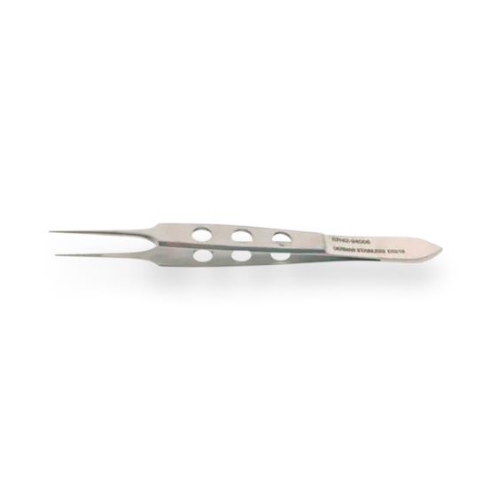 Br Surgical LLC BR Surgical Bishop-Harmon Iris Forceps BR42-94008 - 1.0 Each