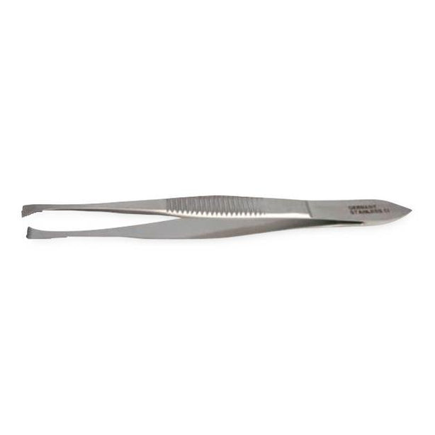 BR Surgical Graefe Forceps - BR43-05211 - 1 Each - MDL-BRUBR4305211
