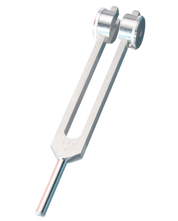 BR SURGICAL LLC BR Surgical Aluminum Alloy Tuning Forks BR44-06001 1 Each - MDL-BRUBR4406001