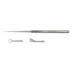 Br Surgical LLC BR Surgical Buck Ear Curettes BR44-12002 1.0 Each-MDL-BRUBR4412002