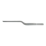 Br Surgical LLC BR Surgical Jansen-Gruenwald Bayonet Dressing Forceps BR46-15416 1.0 Each-MDL-BRUBR4615416