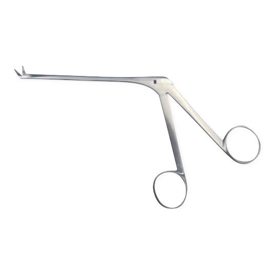 Br Surgical Weil-Blakesley BR46-22402 Forceps, 45?? Curved Up, Shaft Length, 3.5 mm - MDL-BRUBR4622402 - 1 Each