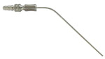 BR Surgical Frazier Aspiration Cannulas - BR46-29512 - 1 Each - MDL-BRUBR4629512