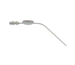 BR Surgical Baron Suction Tubes, 5 Fr, 1.7 mm x 75 mm - BR46-29905 - 1 Each