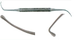 BR Surgical Frontal Sinus Seeker - BR46-43401 - 1 Each - MDL-BRUBR4643401