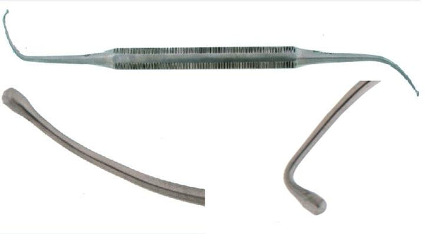 BR Surgical Frontal Sinus Seeker - BR46-43401 - 1 Each - MDL-BRUBR4643401