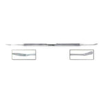BR Surgical Double-Ended Woodson Elevator - BR46-50318 - 1 Each - MDL-BRUBR4650318