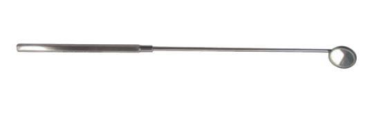 Br Surgical Laryngeal Mirror with Handle, Size 1, 12 mm - BR52-27212 - 1 Each