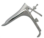 Br Surgical LLC Graves Long View Vaginal Speculums BR70-11602 - 1.0 Each - MDL-BRUBR7011602