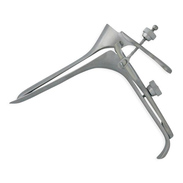 Br Surgical BR70-12023 Pederson Vaginal Speculum, Right Side, Size L - MDL-BRUBR7012023 - 1 Each