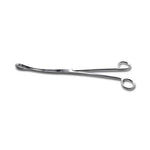 Br Surgical LLC BR Surgical Kelly Uterine Polyp Forceps BR70-54332 - 1.0 Each