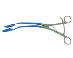Br Surgical BR71-30000 Lateral Vaginal Retractor with Ratchet, Size M, 7-3/4" - MDL-BRUBR7130000 - 1 Each