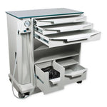 BR Surgical ENT Treatment Cabinet and Components - BR900-7509 - 1 Each - MDL-BRUBR9007509