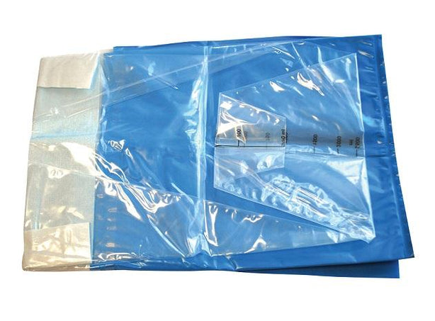 Br Surgical LLC OB Tubing and Drapes - BRUBR9809222