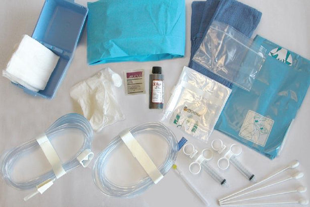 Br Surgical LLC Hysteroscopy Procedure Kits BR980-9500 - 5.0 Kit