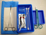 Br Surgical IUD I. U.D. Removal Kit, Disposable, Sterile - BRUBR9809625