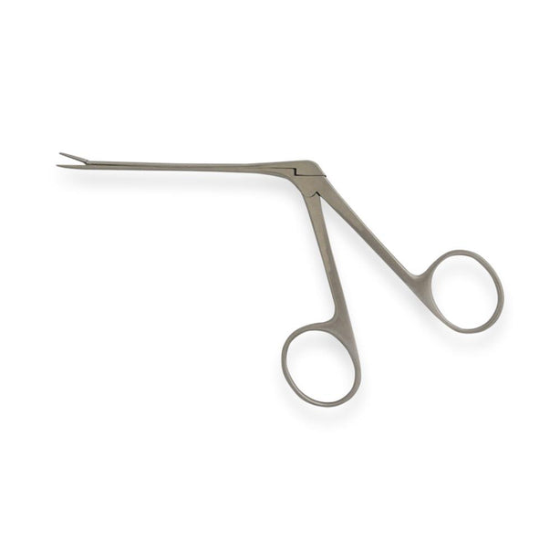 Br Surgical FG44-26108 Hartman-Noyes Alligator Ear Forceps, Serrated, 3" - MDL-BRUFG4426108 - 1 Each