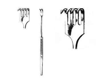 Br Surgical LLC BR Surgical Tracheal Retractors - BRUH11822004
