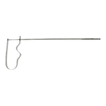 Br Surgical BR70-63400 IUD Serpentine Grasper, Flexible, Stainless Steel - MDL-BRUR7063400 - 1 Each