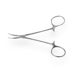 BR Surgical Halsted Hemostatic Forceps - WG12-22112 - 1 Each - MDL-BRUWG1222112