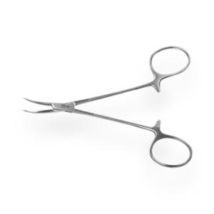 BR Surgical Halsted Hemostatic Forceps - WG12-22112 - 1 Each - MDL-BRUWG1222112