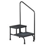 THE BREWER COMPANY Double Step Stools 31220 1 Each - MDL-BRW31220