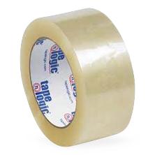 Tape Logic Quiet Carton Sealing Tape - T902122 - 36 Roll - MDL-BSCXT902122