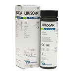 YD DIAGNOSTICS URiSCAN Urine Test Strips U25 10 Each - MDL-BSLU25CS
