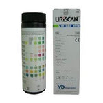 URiSCAN Urine Test Strips - U39 - 1000 Each - MDL-BSLU39