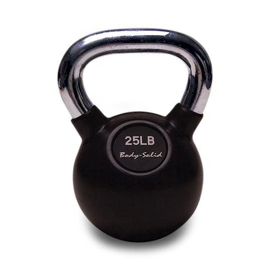Body-Solid Inc. Body-Solid Premium Kettlebells KBC25 - 1.0 Each
