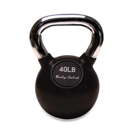 Body-Solid Inc. Body-Solid Premium Kettlebells KBC40 - 1.0 Each