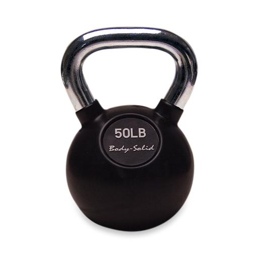 Body-Solid Inc. Body-Solid Premium Kettlebells KBC50 - 1.0 Each