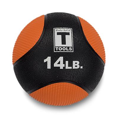 Body-Solid Inc. Body-Solid Tools Medicine Balls BSTMBP14 - 1.0 Each