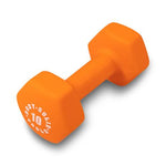 Body-Solid Inc. Body-Solid Tools Neoprene Dumbbells BSTND10 - 1.0 Each