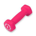 Body-Solid Inc. Body-Solid Tools Neoprene Dumbbells BSTND1 - 1.0 Each