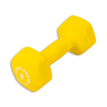 Body-Solid Inc. Body-Solid Tools Neoprene Dumbbells BSTND9 - 1.0 Each