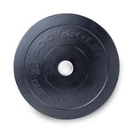 Body-Solid Inc. Chicago Extreme Bumper Plates OBPX10 - 1.0 Each
