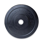 Body-Solid Inc. Chicago Extreme Bumper Plates OBPX25 - 1.0 Each
