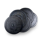 Body-Solid Inc. Chicago Extreme Bumper Plates OBPX260 - 10.0 Each