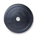 Body-Solid Inc. Chicago Extreme Bumper Plates OBPX35 - 1.0 Each