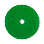Body-Solid Inc. Chicago Extreme Bumper Plates OBPXC10 - 1.0 Each