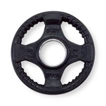 Body-Solid Rubber Grip Olympic Plate, 2.5 lb. - ORT2-5 - 1 Each