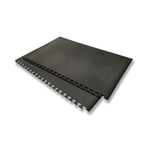 Body-Solid Inc. Body-Solid Power Platform Rubber Floor Mats RFHU68 - 1.0 Each