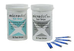 CAMBRIDGE SENSORS LTD Microdot Test Strips 100-50 50 Each - MDL-BSU10050