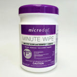 Microdot Minute Wipes - 601-12 - 160 Each - MDL-BSU60112