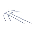 Bentec Medical Silicone T-Tube - BTCSU1301208