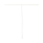 Bentec Medical Tubing Silicone T-Tube, Sterile, 12 Fr - SU130-1238 - 1 Each