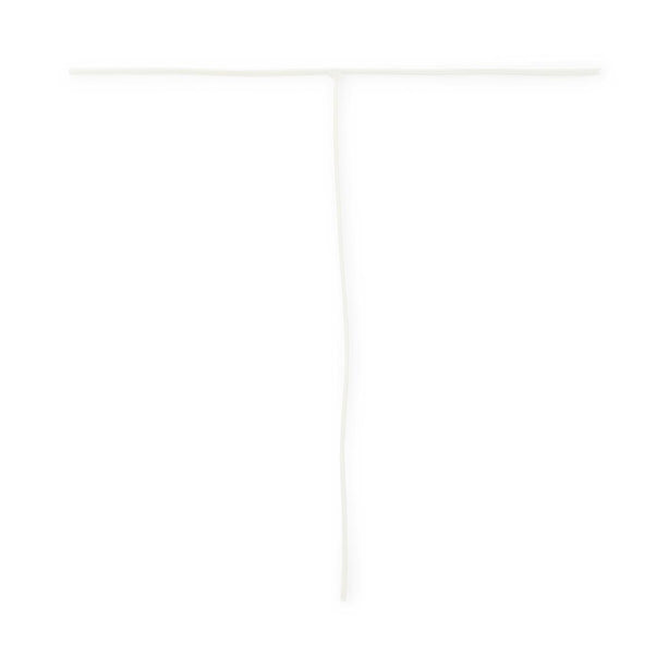Bentec Medical Tubing Silicone T-Tube, Sterile, 12 Fr - SU130-1238 - 1 Each
