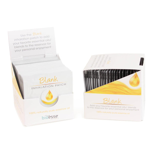 Bioesse Technologies LLC Aromatherapy Inhalation Patches 150 25.0 Each-MDL-BTG150