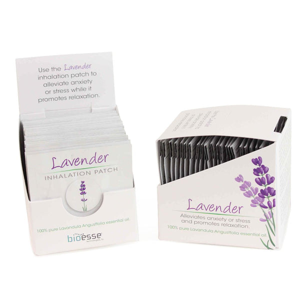 Bioesse Technologies LLC Aromatherapy Inhalation Patches 152 25.0 Each-MDL-BTG152